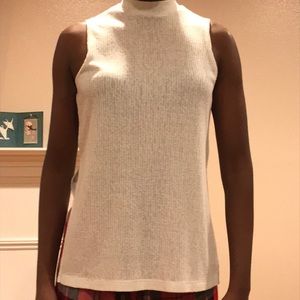 Sleeveless top